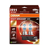 OSRAM Osram Night Breaker 220