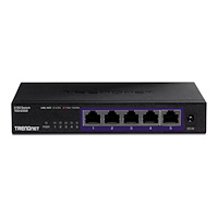 TRENDnet TRENDnet TEG S350 - switch - 5 portar - ohanterad - TAA-kompatibel