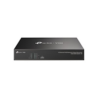 TP-LINK TP-Link VIGI NVR1004H-4P V1 - standalone NVR - 4 kanaler