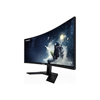 Gigabyte Technology Gigabyte G34WQCP - LED-skärm - böjd - 34" - HDR