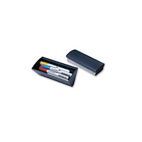 Legamaster Penneholder til whiteboard Legamaster, med magnet og visker,...