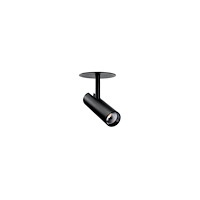 sg armaturen SG ARMATUREN Tube Micro R Black 680lm 2700K Ra 98 Dimmer med...