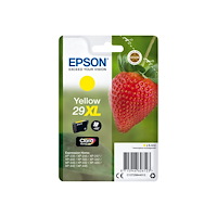 EPSON Epson 29XL - XL - gul - original - bläckpatron