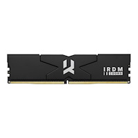 Wilk Elektronik GOODRAM IRDM - DDR5 - sats - 32 GB: 2 x 16 GB - DIMM 288-pin - 6000 MHz / PC5-48000 - ej buffrad