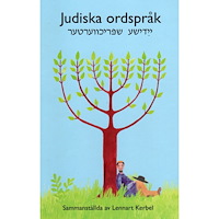 Megilla-förlaget Judiska ordspråk (inbunden)