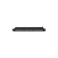 LANBERG Lanberg PPS7-1024-B - patch-panel - 1U - 19"