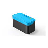 Anker Group Anker EverFrost externt batteripaket - 2 x 4-stifts USB Typ A (12 watt), USB-C (60 watt)