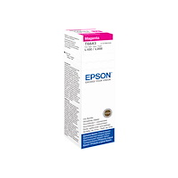 EPSON Epson T6643 - magenta - original - påfyllnadsbläck