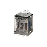 FINDER Finder 62.83.9.220.4009 Stikrelæ 220 V/DC 16 A 3 x omskifter...