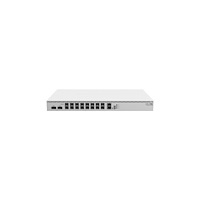 MikroTik Mikrotik CRS518-16XS-2XQ-RM, hanterad, Fast Ethernet (10/100...