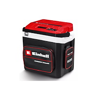 Einhell Einhell TE-COL 18/27 Li-Solo, Svart, Röd, Vit, 27 l, 20