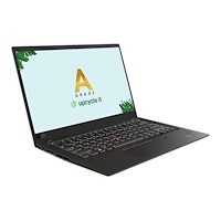 upcycle it Lenovo ThinkPad X1 Carbon (6th Gen) - 14" - Intel Core i5 - 8250U - 8 GB RAM - 256 GB SSD - Nordisk - rekonditionerad