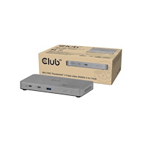 Club-3d Club 3D - dockningsstation - Thunderbolt 5