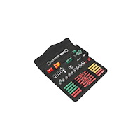 Wera SKRUVMEJSEL MED UTBYTBARA BLAD POWER FORM COMPACT W IMPERIAL...