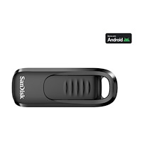 SANDISK SanDisk Ultra Slider - USB flash-enhet - 1 TB