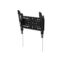 Vision Vision VFM-W4X4T - Heavy Duty konsol - lutning - för mediaspelare/LCD-skärm - svart