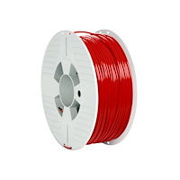 VERBATIM Verbatim - röd, RAL 3020 - PLA-fiber
