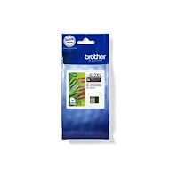 Brother Brother LC422XL - Lång livslängd - svart - original - bläckpatron
