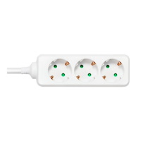 Deltaco DELTACO GT-0302 - effektband - 3680 Watt