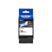 Brother Brother STe-161 - stämpelband - 1 kassett(er) - Rulle (3,6 cm x 3 m)