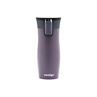 Contigo Contigo Thermo Mug West Loop Mörk Plommon