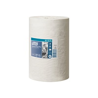 TORK Tork Plus Mini M1 - rengöringsdukar - 214 ark - vit