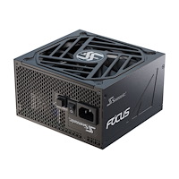 Seasonic Seasonic FOCUS GX 750 - nätaggregat - 750 Watt