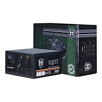 Inter-Tech Elektronik Handels HiPower SP-650