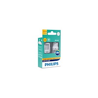 Philips Philips Ultinon LED W21W Gul 12V