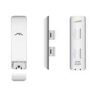 Ubiquiti Ubiquiti NanoStation M2 - trådlös åtkomstpunkt - AirMax