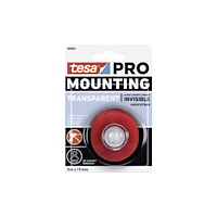 tesa tesa Montering PRO Transparent 66965-00001-00 Monteringsbånd...