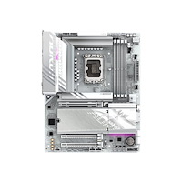 Gigabyte Technology AORUS B860 ELITE WIFI7 ICE - 1.X - moderkort - ATX - LGA1851-uttag - B860