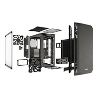 Be-Quiet! be quiet! Pure Base 500 Window - tower - ATX