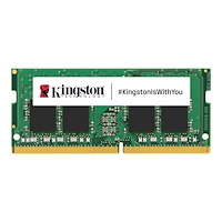 Kingston Technology Kingston ValueRAM - DDR4 - modul - 8 GB - SO DIMM 260-pin / PC4-25600 - ej buffrad