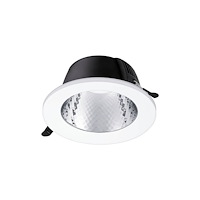 Philips Philips Ledinaire 35398500, Nedtryckbar spotlight, 1 lampor,...