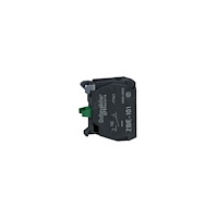 SCHNEIDER ELECTRIC Schneider Electric ZBE101, Kontaktor, Svart, IP20, CCC UL DN...