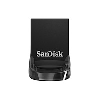 SANDISK SanDisk Ultra Fit - USB flash-enhet - 64 GB