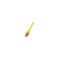 2direct LogiLink PrimeLine - patch-kabel - 1.5 m - gul