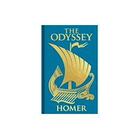 Arcturus The Odyssey (inbunden, eng)