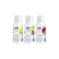 TORK Tork 236056, Luftfräschare, spray, Vit, Citrus, Blommor, Fru...