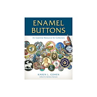Stackpole Books Enamel Buttons (inbunden, eng)