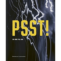 Bokförlaget Langenskiöld Psst! : en bok till dig (bok, flexband)