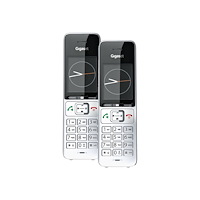 Gigaset Communications Gigaset 500HX duo COMFORT - trådlös förlängningshandenhet + 1 extra handuppsättning