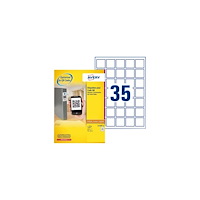 AVERY Avery L7120 - etiketter - 875 etikett (er) - 35 x 35 mm