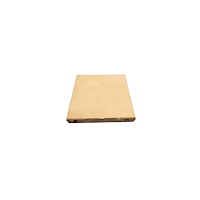 Multi Pizzakartong 32x32x3 cm Brun utan tryck neutral