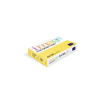 Image Coloraction Kopipapir Image Coloraction A4 80g Canary Deep Yellow
