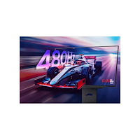 LG Electronics LG UltraGear 27GX790A-B - OLED-monitor - QHD - 27" - HDR