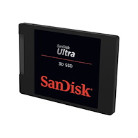 SANDISK SanDisk Ultra 3D - SSD - 1 TB - SATA 6Gb/s