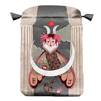 Lo Scarabeo Bag - Wicked Moon