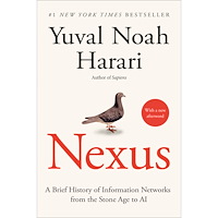 Yuval Noah Harari Nexus: A Brief History of Information Networks from the Stone Age to AI (häftad, eng)